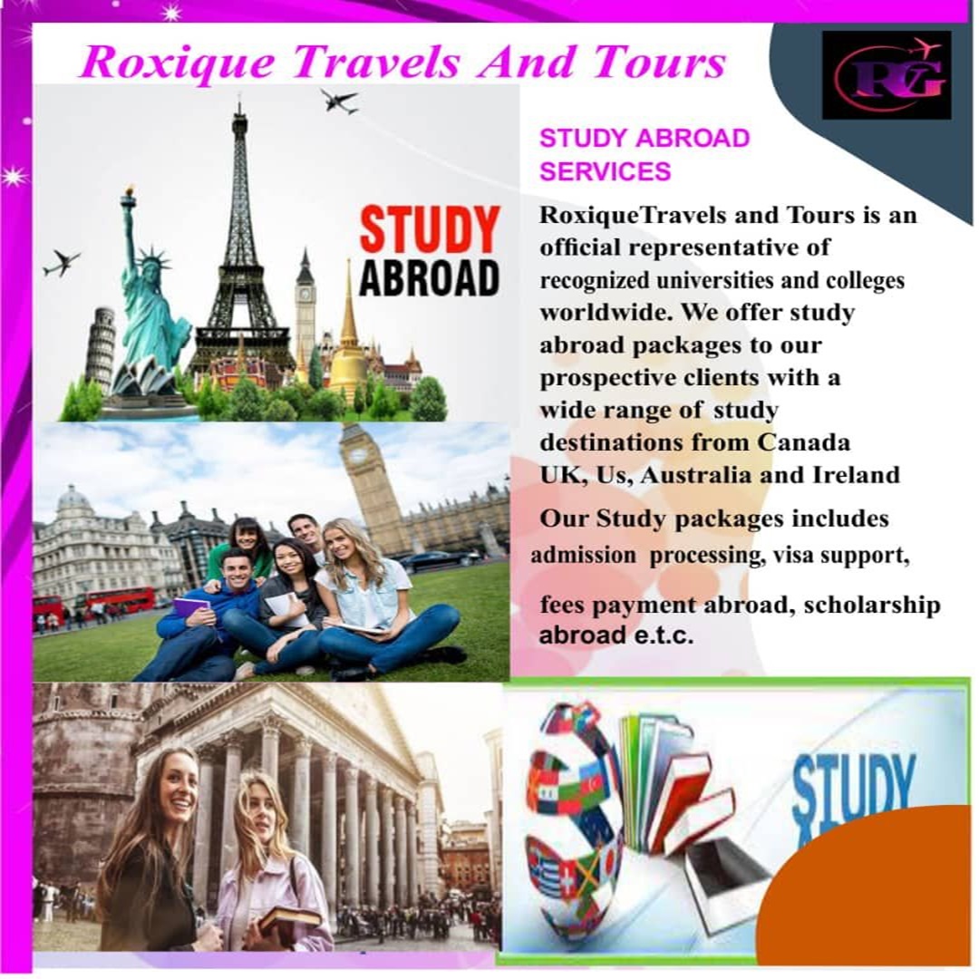 Study Abroad in Turkey Agent in Lagos