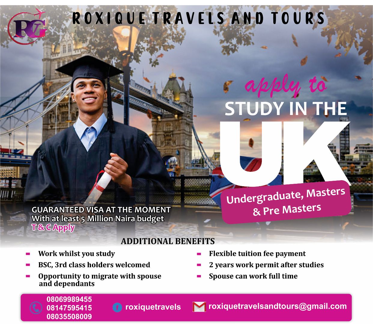 study-in-UK-roxique-travels-study-abroad